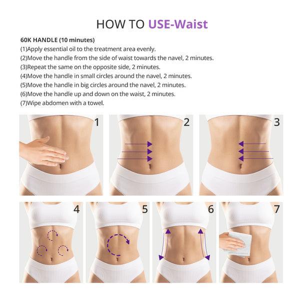 Home Use Cavitation Machine