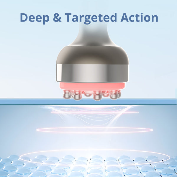 6 in 1 40k Cavitation Machine for body sculpting