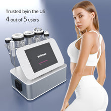 40K 6 In 1 Unoisetion Cavitation Machine