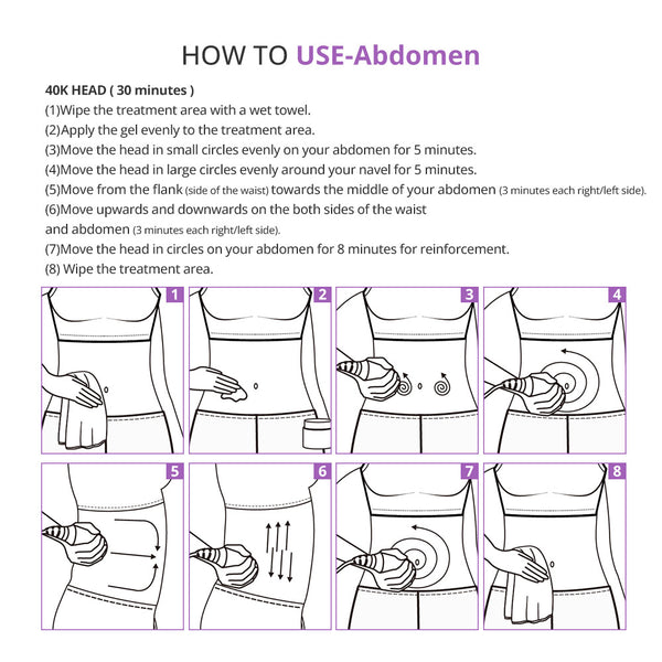 40k Cavitation Machine