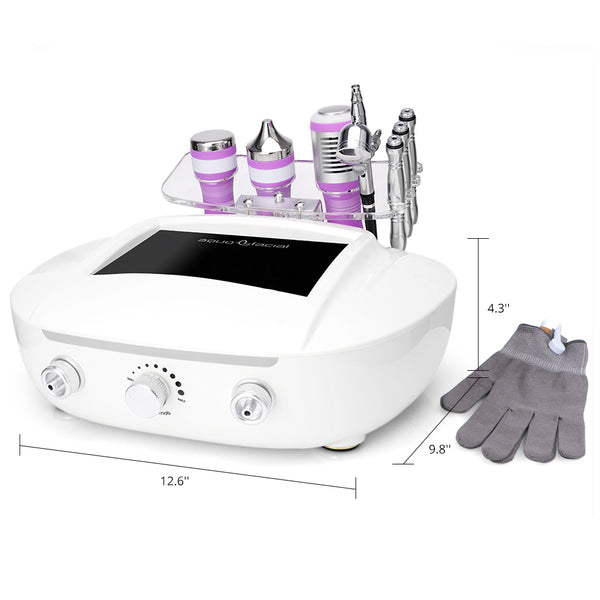 Facial Care Machine with Diamond Dermabrasion