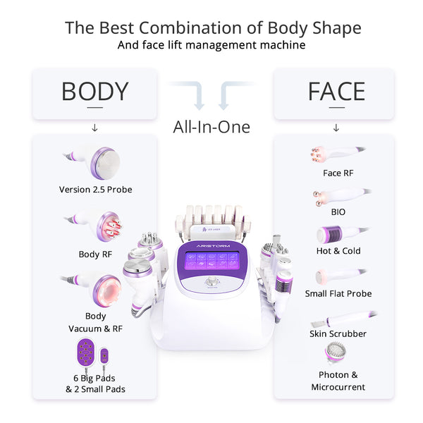 40k Cavitation Machine