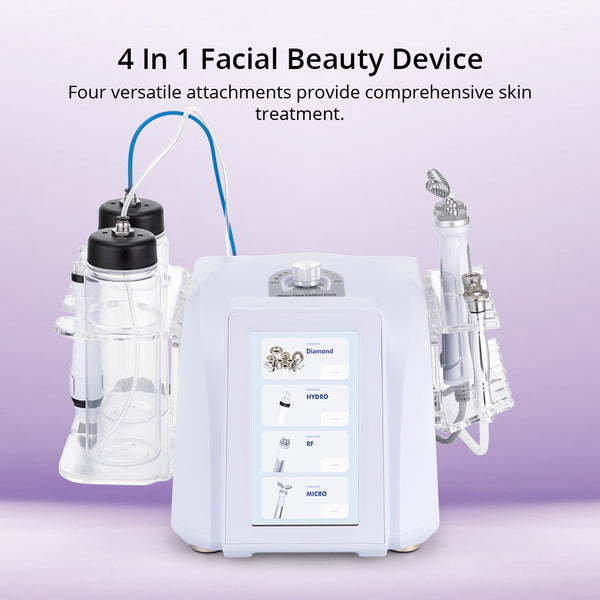 Hydro Diamond Dermabrasion Machine