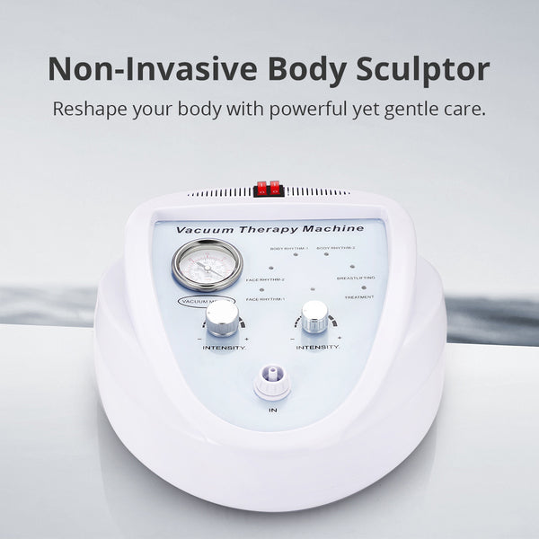 Women breast care enlargement lifting Face Body massage beauty machine