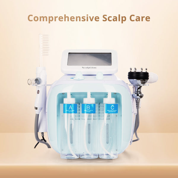 Scalp Care Machine