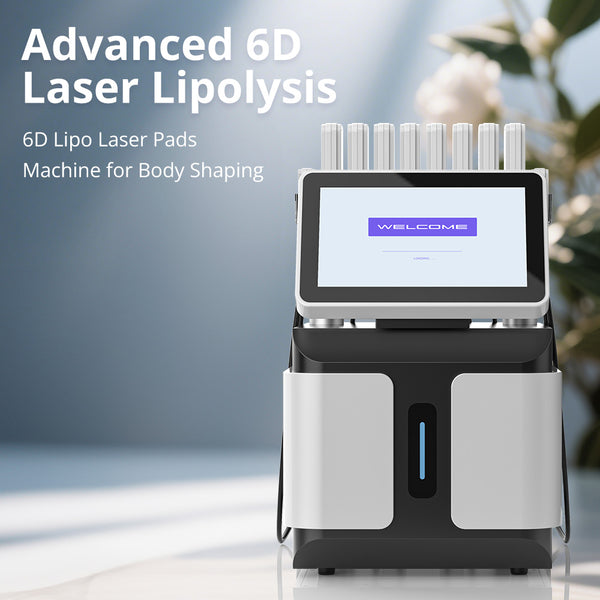 Lipo Laser Pads Machine