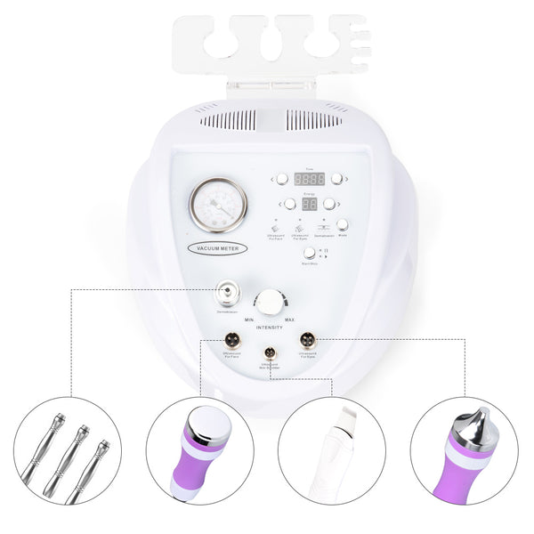 Diamond Dermabrasion Skin Care Machine
