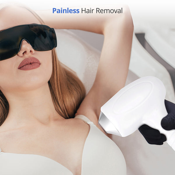 Diode Laser Hair Removal Machine