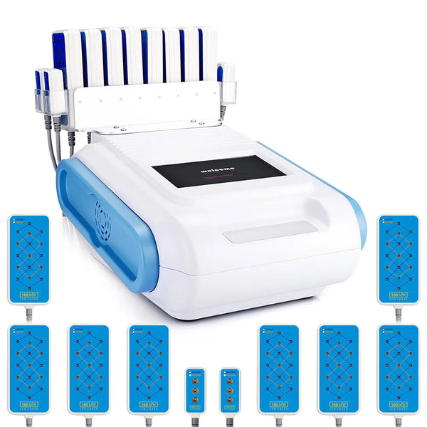 Dual Wavelength Laser Lipo Machine