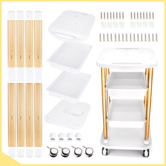 Salon Trolley Cart