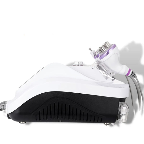 side of 80K Cavitation Machine