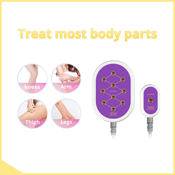 5MW Laser Lipo Machine at Home