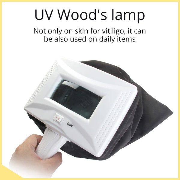 Portable UV Esthetician Light For Skin Analyzer Surebeauty