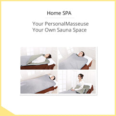 personal spa for body detox