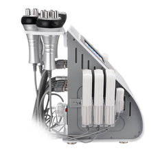 left side of K10 Slimming System machine