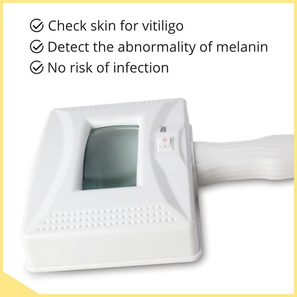 Portable UV Esthetician Light For Skin Analyzer Surebeauty
