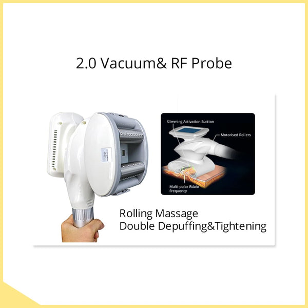 5 in 1 VelaShape Machine
