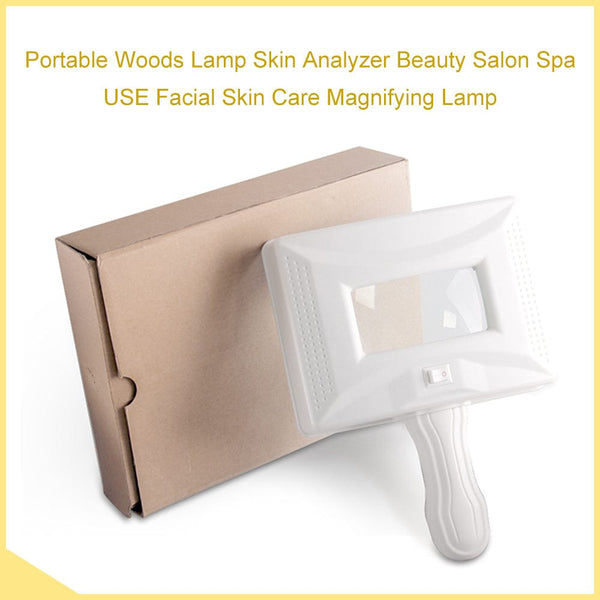 Portable UV Esthetician Light For Skin Analyzer Surebeauty