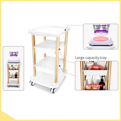 Salon Trolley Cart