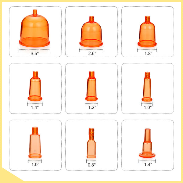 Replace Cups For Cupping Machine