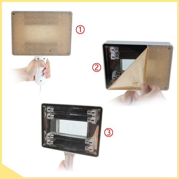 Portable UV Esthetician Light For Skin Analyzer Surebeauty