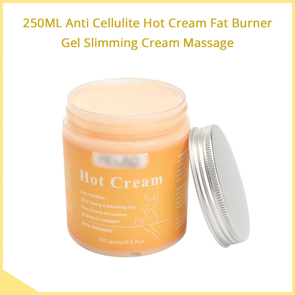 Fat Burning Cream
