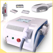 Professional 3 Filters E-light IPL Laser Hair Removal Machine