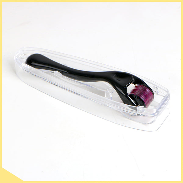 Titanium Micro Needle Derma Roller Skin Rejuvenator Surebeauty