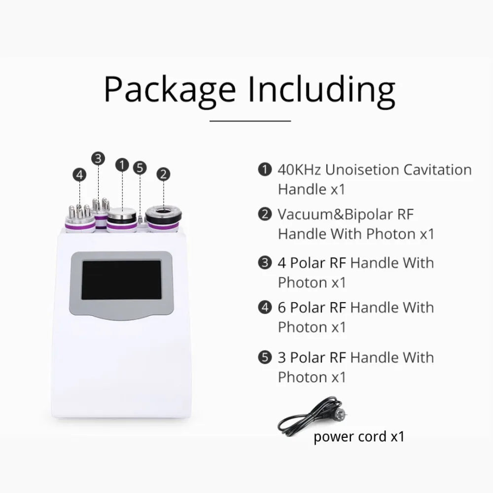 Unoisetion Cavitation 痩身キャビテーション Unoisetion Cavitation 痩身キャビテーション