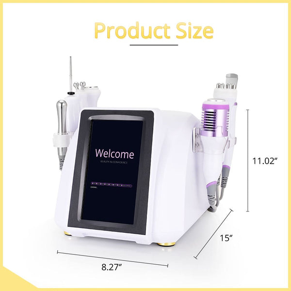 Ultrasound Facial Machine