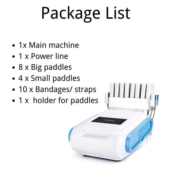 Dual Wavelength Laser Lipo Machine