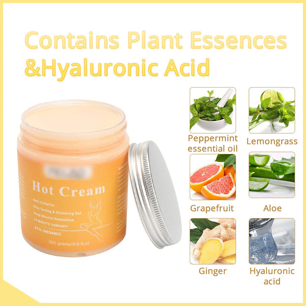 Fat Burning Cream