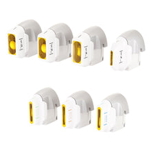 7 Cartridges of HIFU machine