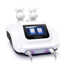 side of  CaVstorm cavitation machine
