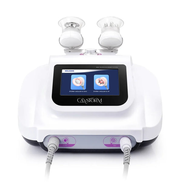 image of  CaVstorm cavitation machine
