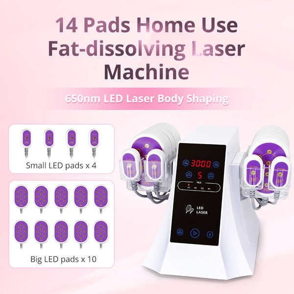 5MW Laser Lipo Machine at Home