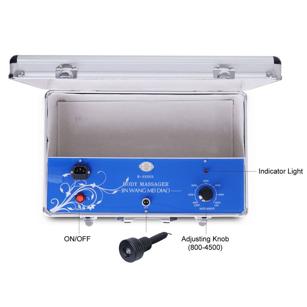 5 In 1 Vibration Massage Machine 5 In 1 Vibration Massage Machine
