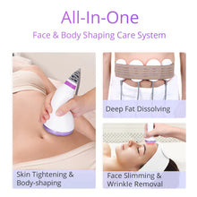 S Shape Cavitation Machine Advantage