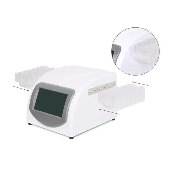 how much does a laser lipo machine cost