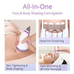 S Shape Cavitation Machine Advantage