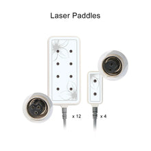 laser paddle of 16 Pads 5wm Laser Lipo Machine