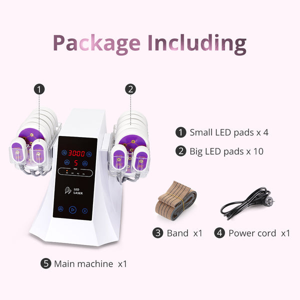 5MW Laser Lipo Machine at Home