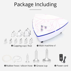 pakage list of Butt Lift Machine