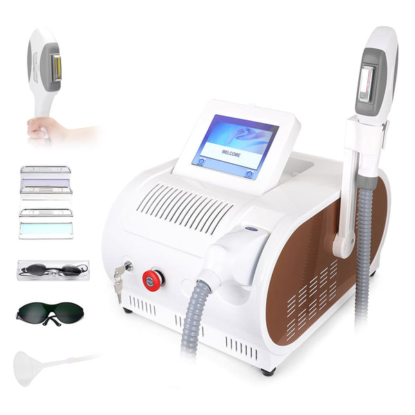 IPL E-light Laser Hair Removal Machine