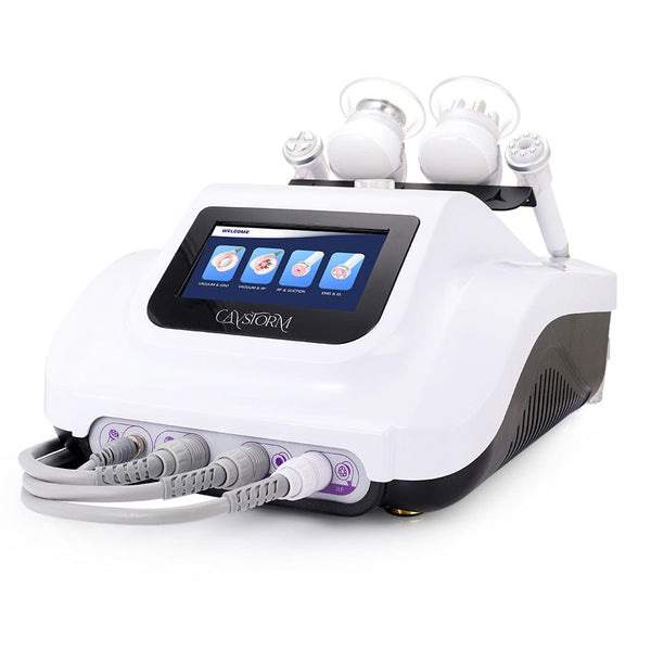 40K 4 In 1 CaVstorm Cavitation Machine With Emsculpt Surebeauty