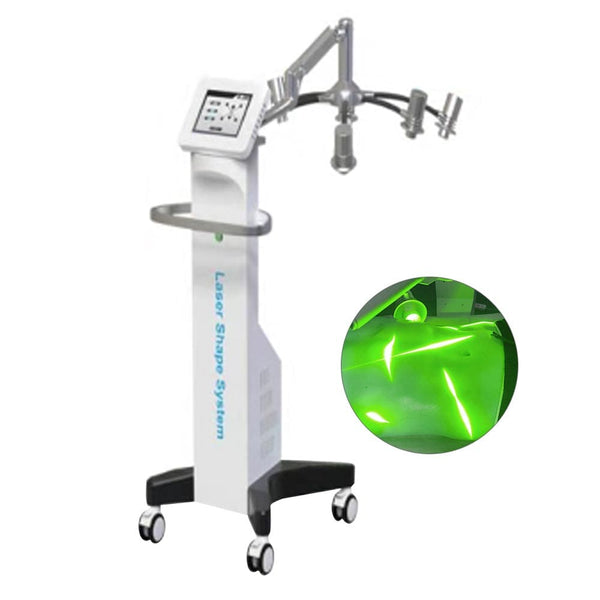 6D Laser Slimming Machine With 532nm Wavelength Surebeauty