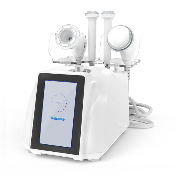 another side of Homeuse Ultrasonic Cavitation Machine
