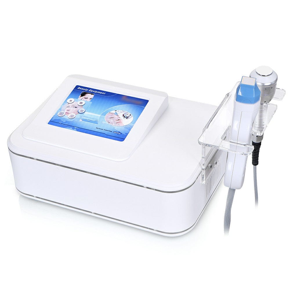 LOABI 美顔器✩.*˚Ultrasonic RF beauty device RU-628 Portable Ultrasonic Beauty Machine 1MHz High
