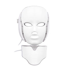 7 Colors Home Use LED Light Therapy Mask Remote Control Surebeauty