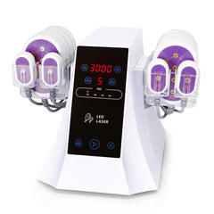 5MW Laser Lipo Machine at Home